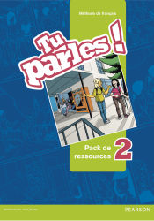 Portada de TU PARLES ! 2 PACK DE RESSOURCES