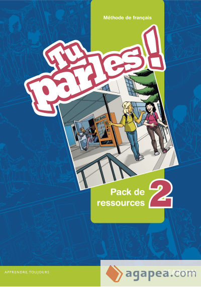 TU PARLES ! 2 PACK DE RESSOURCES