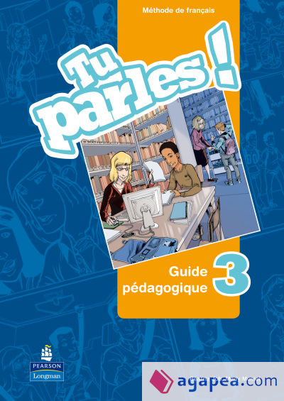 TU PARLES ! 3 GUIDE PÉDAGOGIQUE + CD AUDIO