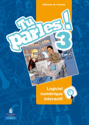 Portada de TU PARLES ! 3 LOGICIEL NUMÉRIQUE INTERACTIF