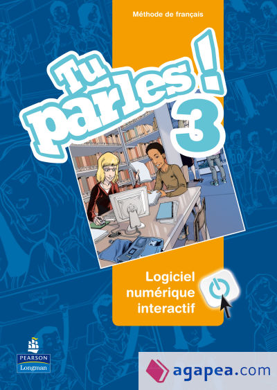 TU PARLES ! 3 LOGICIEL NUMÉRIQUE INTERACTIF