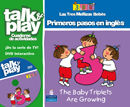 Portada de The Baby Triplets Are Growing