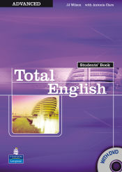 Portada de Total English Students' Book Advanced