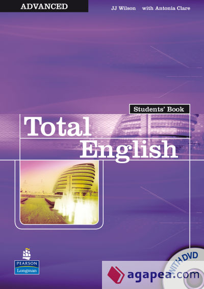 Total English Students' Book Advanced