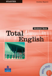 Portada de Total English Students' Book Starter