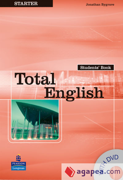 Total English Students' Book Starter