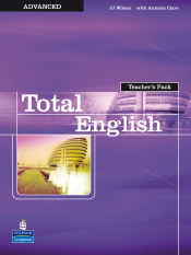 Portada de Total English Teacher'S Pack Advanced