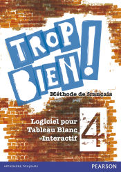 Portada de Trop bien ! 4 pour tableau blanc interactif