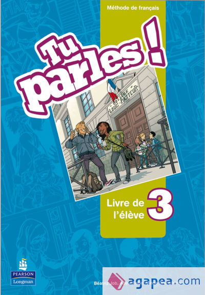 Tu parles ! 3 livre de l'élève