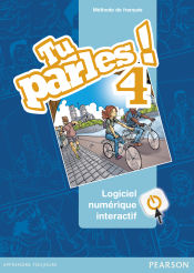 Portada de Tu parles ! 4 logiciel numérique interactif