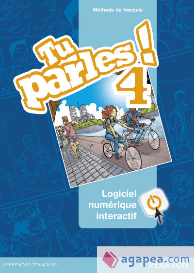 Tu parles ! 4 logiciel numérique interactif