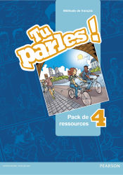 Portada de Tu parles ! 4 pack de ressources