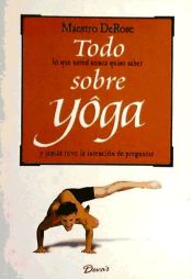 Portada de TODO SOBRE YOGA