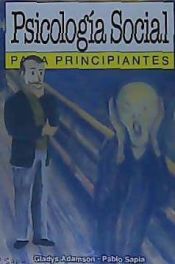 Portada de PSICOLOGÍA SOCIAL PARA PRINCIPIANTES