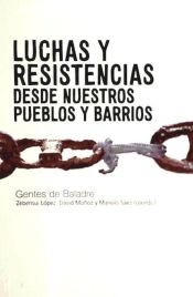 Portada de Búsquedas y resistencias : desde nuestros barrios y pueblos