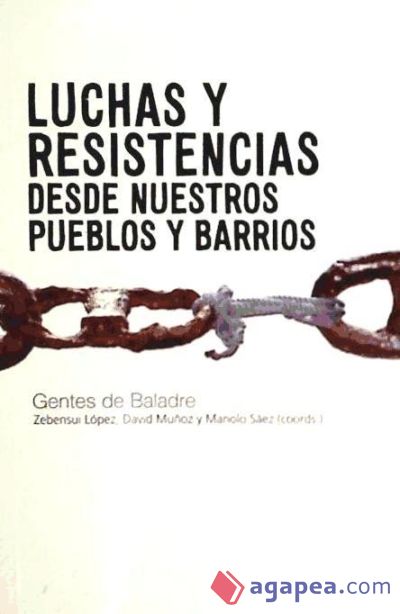 Búsquedas y resistencias : desde nuestros barrios y pueblos