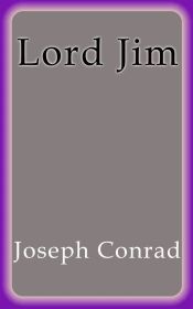 Portada de Lord Jim (Ebook)
