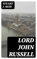 Portada de Lord John Russell (Ebook)