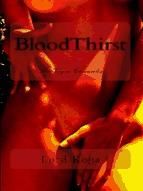 Portada de Bloodthrist (Ebook)