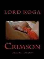 Portada de Crimson - Session One (Ebook)