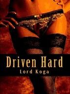 Portada de Driven Hard (Ebook)