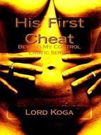 Portada de His First Cheat (Ebook)