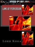 Portada de Laws of Perversion (Ebook)