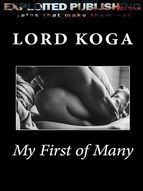 Portada de My First of Many (Ebook)
