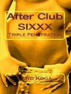 Portada de Triple Penetration (Ebook)