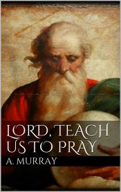 Portada de Lord, Teach Us To Pray (Ebook)