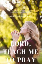 Portada de Lord, Teach me to pray (Ebook)