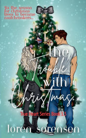 Portada de The Trouble with Christmas