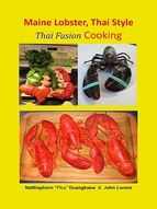 Portada de Maine Lobster, Thai Style (Ebook)