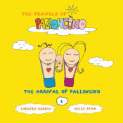 Portada de The arrival of Palloncino