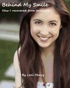 Portada de Behind My Smile: How I Recovered from Bulimia (Ebook)