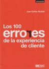 Los 100 errores de la experiencia de cliente