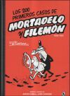 Los 200 primeros casos de Mortadelo y Filem&oacute;n