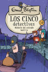 Los 5 detectives 10: Misterio del extraño hatillo