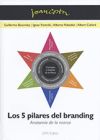Los 5 pilares del branding : anatomía de la marca