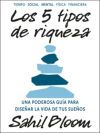 Los 5 tipos de riqueza