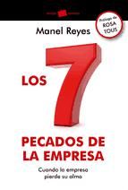 Portada de Los 7 pecados de la empresa (Ebook)