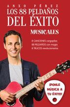 Portada de Los 88 peldaños del éxito. Musicales (Ebook)