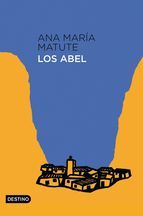 Portada de Los Abel (Ebook)