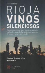 Portada de Rioja: Vinos silenciosos
