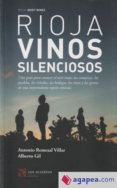 Rioja: Vinos silenciosos