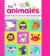 Los Animales: Mis 6 Primeros Libritos para Aprender