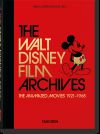 Los Archivos de Walt Disney: sus películas de animación