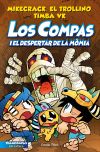 Los Compas 9. Los Compas I El Despertar De La Mòmia