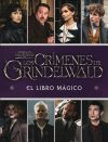 Los Crímenes De Grindelwald. El Libro Mágico De Harry Potter