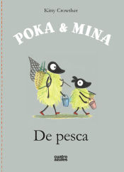 Portada de Poka & Mina: De pesca